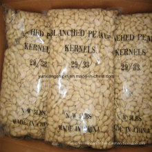 Kernel à l&#39;arachide blanchi, FDA Export USA White White Peanut